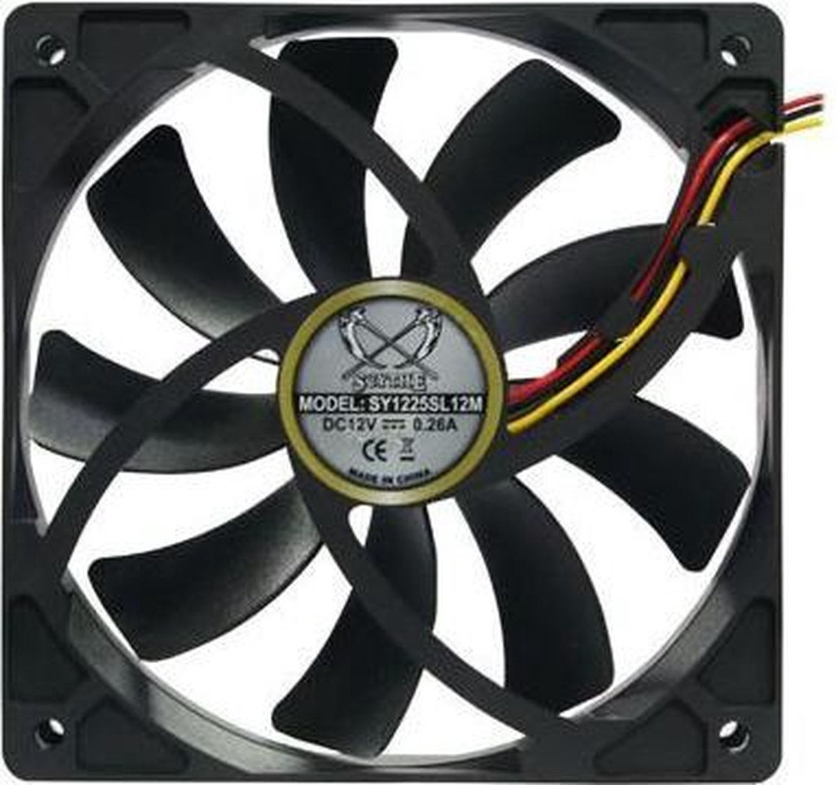 Scythe Slip Stream PWM 120 mm