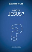 Omslag Who is Jesus?