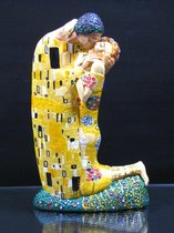 Gustav Klimt - Mouseion Sculptuur - De Kus