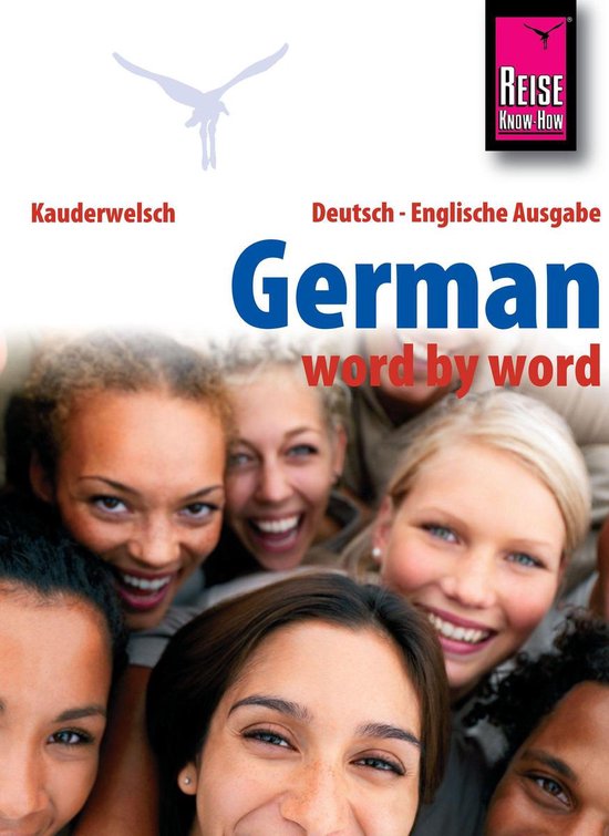 Kauderwelsch 46 - Reise Know-How Kauderwelsch German - word  ... - cover