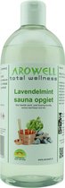 Arowell - Lavendelmint sauna opgiet saunageur opgietconcentraat - 1 ltr