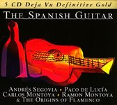 5-Cd The Spanish Guitar