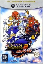 [GameCube] Sonic Adventure 2 Battle Player's Choice