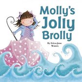 Omslag Molly's Jolly Brolly