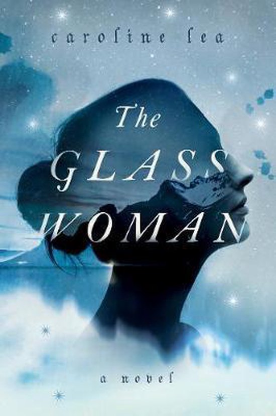 The Glass Woman - cover