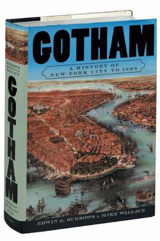 Gotham - cover