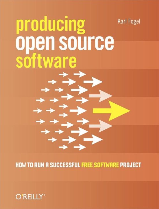 Producing Open Source Software - cover