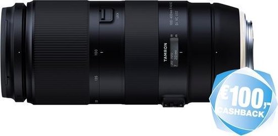 Tamron 100-400mm F4.5-6.3 Di VC USD Canon