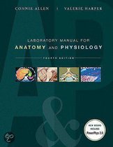 Laboratory Manual for Anatomy and Physiology