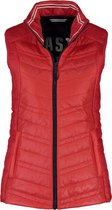 Gaastra Pride bodywarmer rood - Maat XXXL