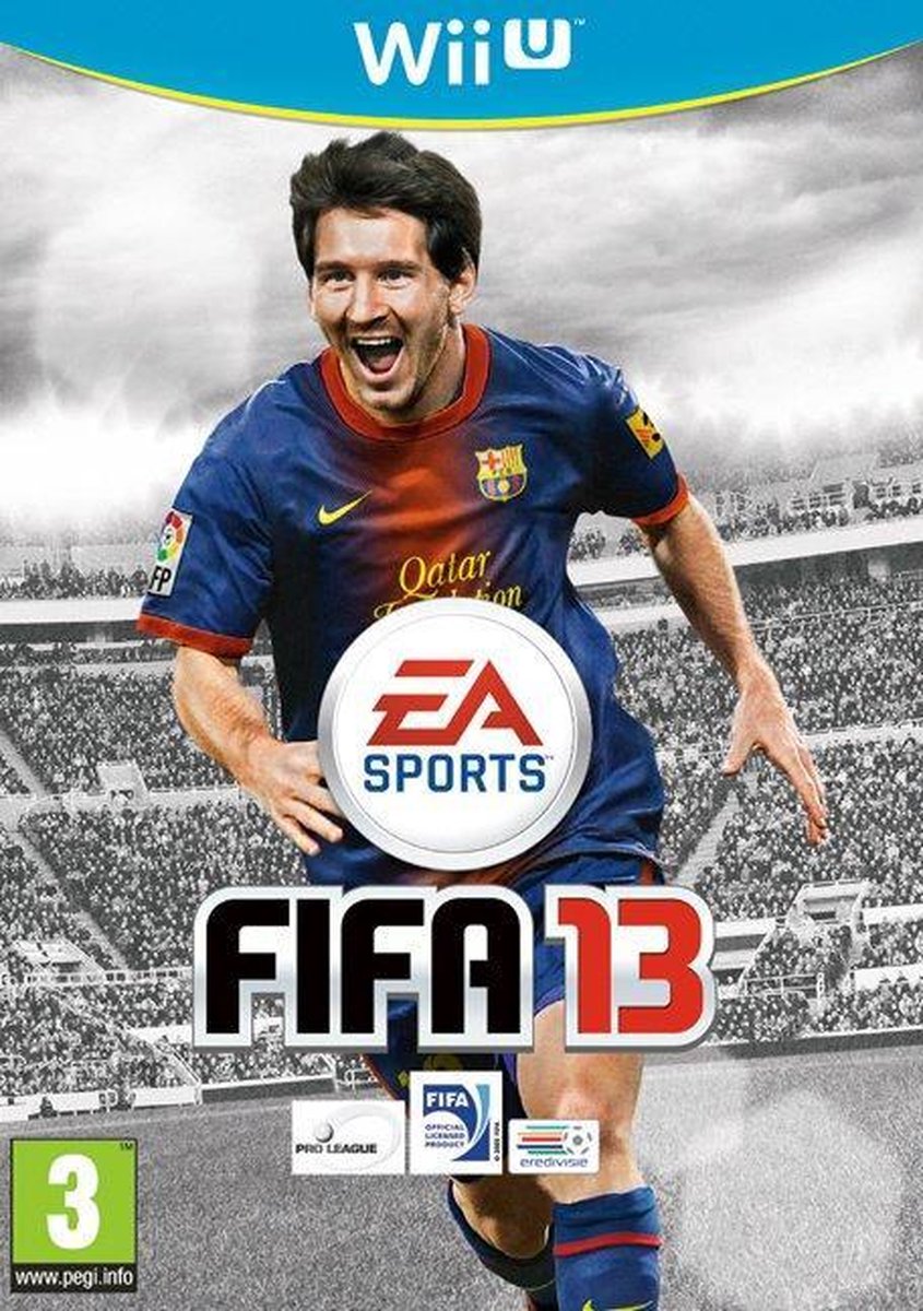 Electronic Arts FIFA 13, Wii U Standard | Jeux | bol.com