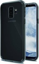 Transparant TPU Siliconen Case Hoesje voor Samsung Galaxy S9+
