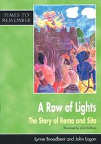 A Row of Lights: The Story of Rama and Sita