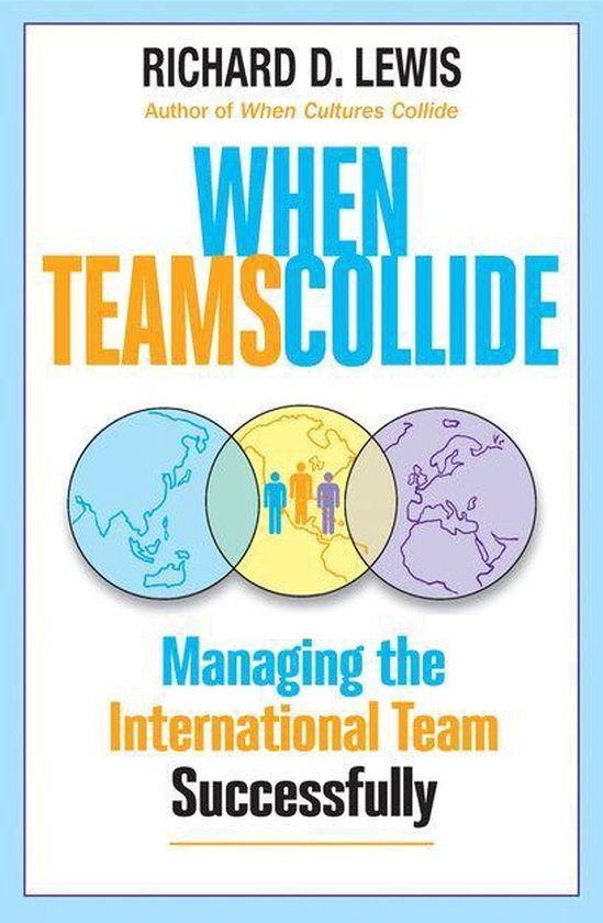 When Teams Collide - cover