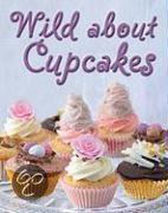 Wild About Cupcakes - cover