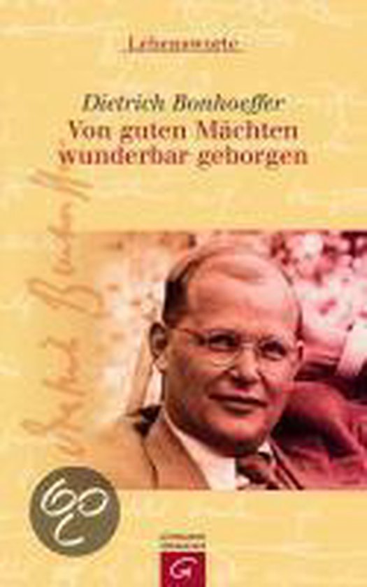 Von guten Mächten wunderbar geborgen - cover