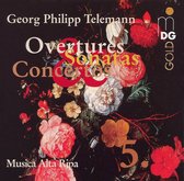 Musica Alta Ripa - Concertos And Chamber Music Vol.5 (CD)