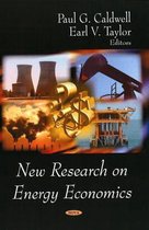 New Research on Energy Economics