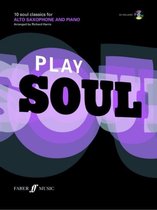 Play Series- Play Soul (Alto Saxophone)