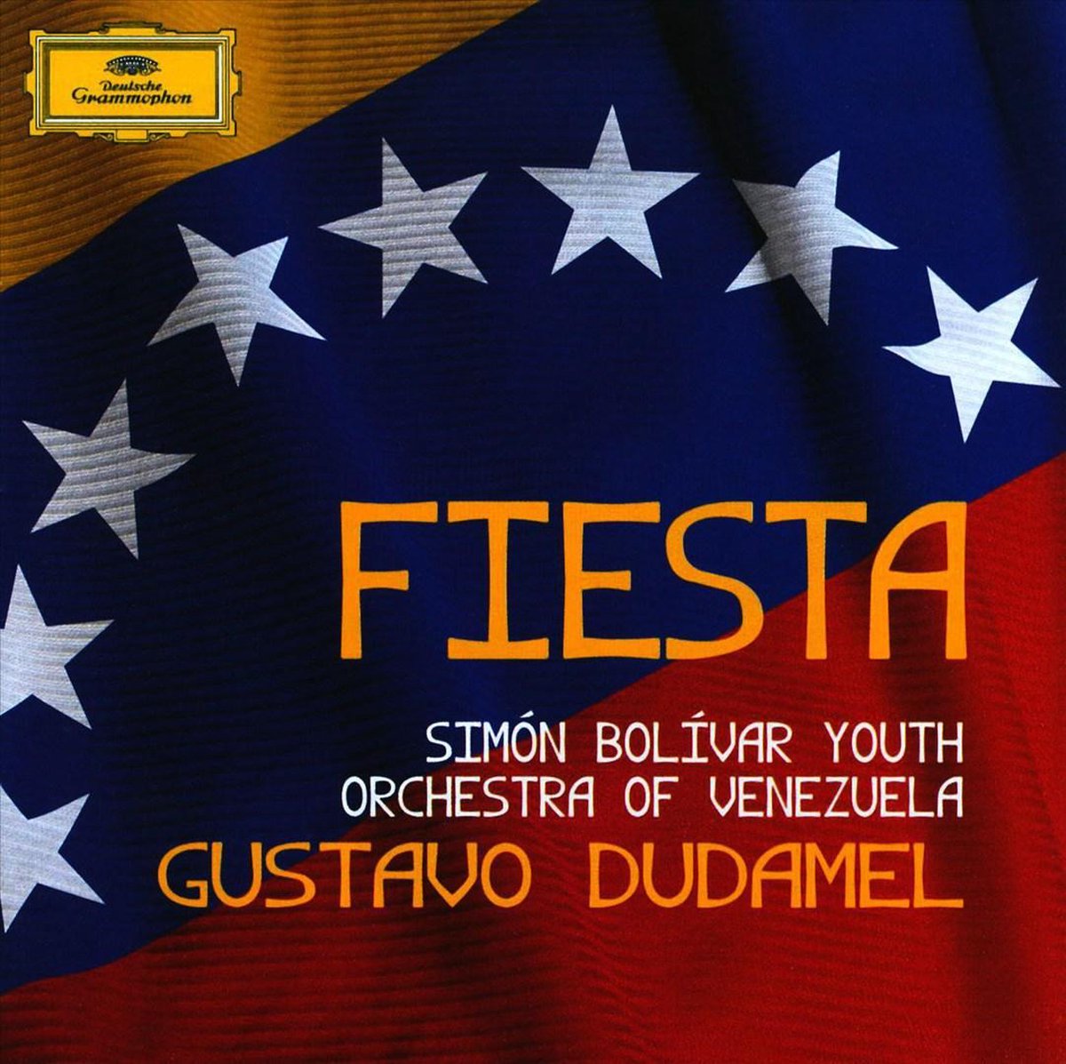 Afbeelding van product Fiesta  - Gustavo Dudamel