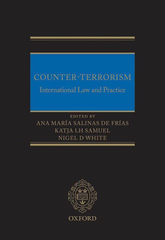 Counter-Terrorism - cover