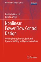 Understanding Complex Systems - Nonlinear Power Flow Control Design