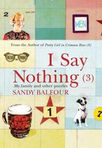 Omslag I SAY NOTHING (3)