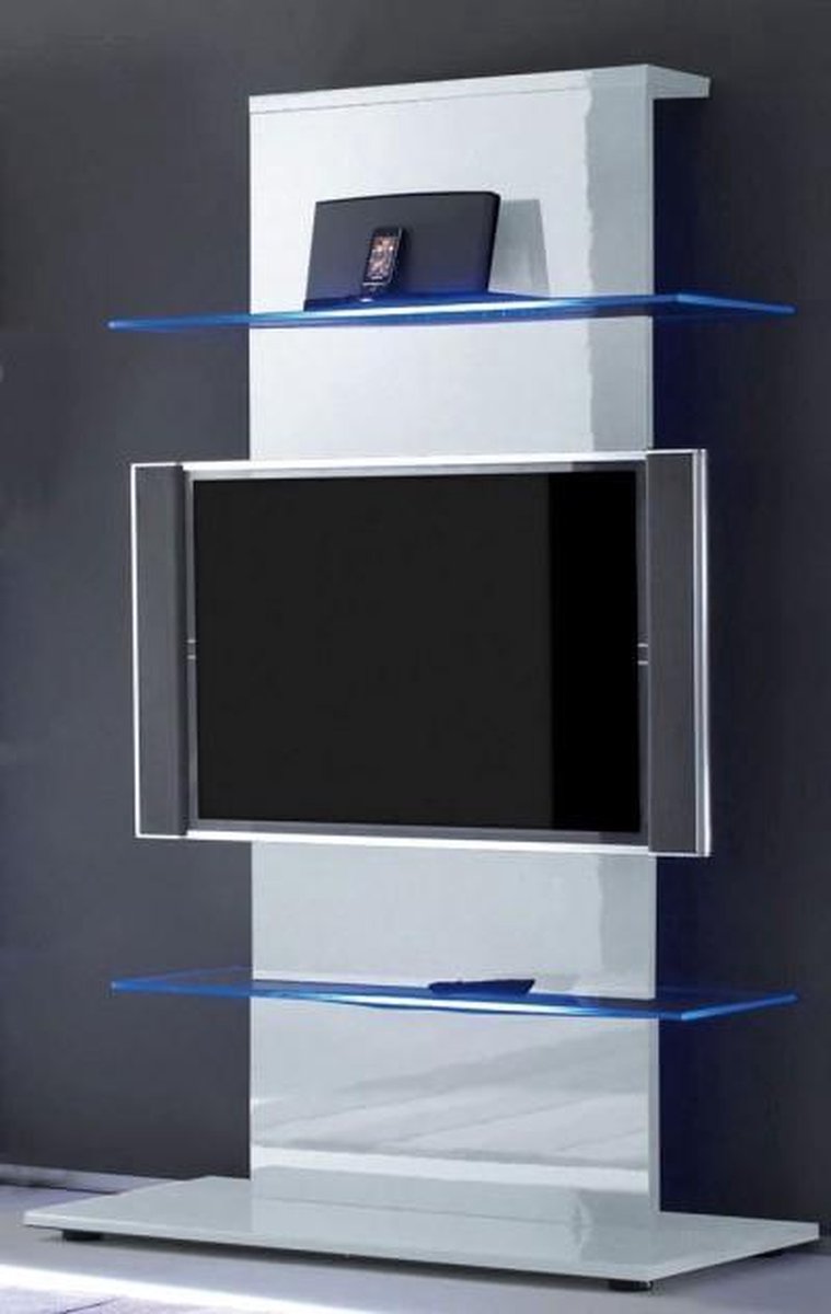 Fonkelnieuw bol.com | Benvenuto Design Primo TV meubel HG Wit+Beugel VV-08