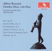 Trio Opus 40/Joeurs De Flut