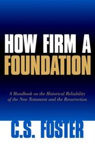 How Firm A Foundation