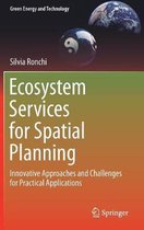 Ecosystem Services for Spatial Planning