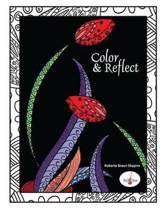 Color & Reflect - cover