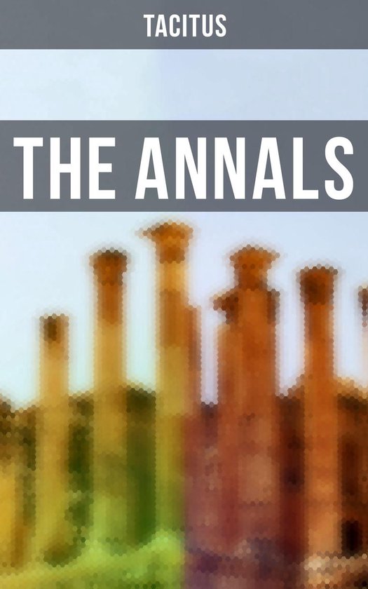 THE ANNALS - cover
