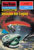 Perry Rhodan-Erstauflage 2056 - Perry Rhodan 2056: Invasion der Legion