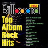 Billboard Album Rock Hits 1983