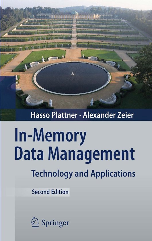 Business and Management (R0) - In-Memory Data Management - cover