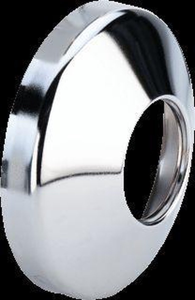 Viega Roset 11/4" X24 Hoog X80 Mm. Chroom
