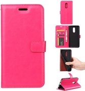 Etui Portefeuille Sony Xperia XZ4 Rose