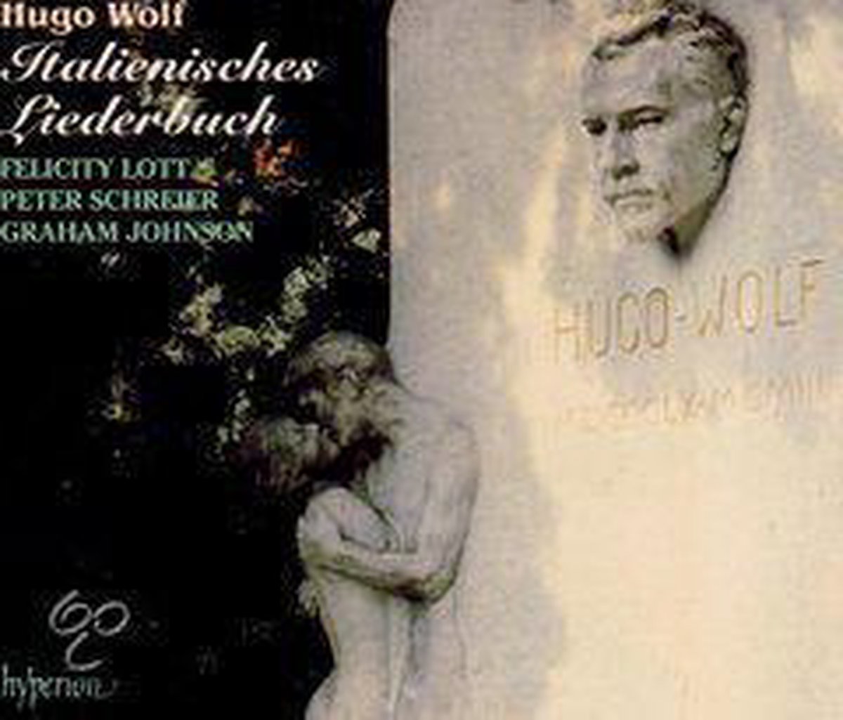 Wolf: Italienisches Liederbuch / Lott, Schreier, Johnson