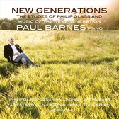 Paul Barnes - New Generations (2 CD)