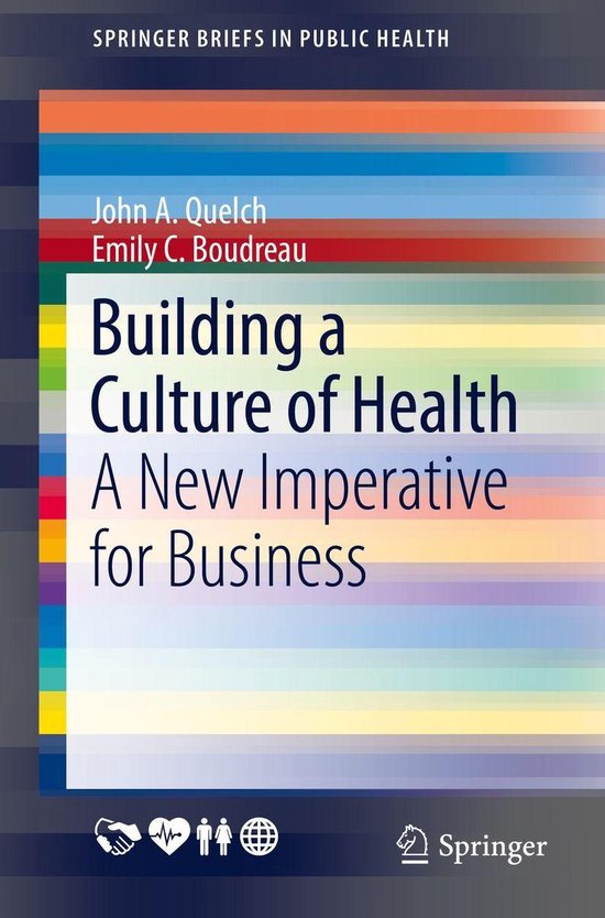 SpringerBriefs in Public Health - Building a Culture of Heal ... - cover