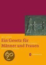 Mittelalter-Forschungen- Ein Gesetz Fur Manner Und Frauen