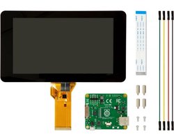 Raspberry Pi 7 inch Touchscreen Display