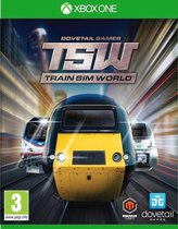 Train Sim World /Xbox One