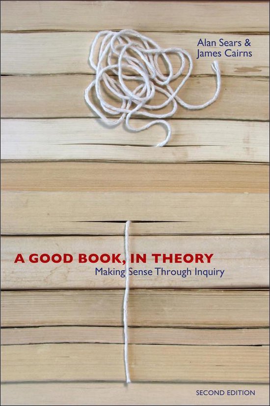 A Good Book, In Theory - cover