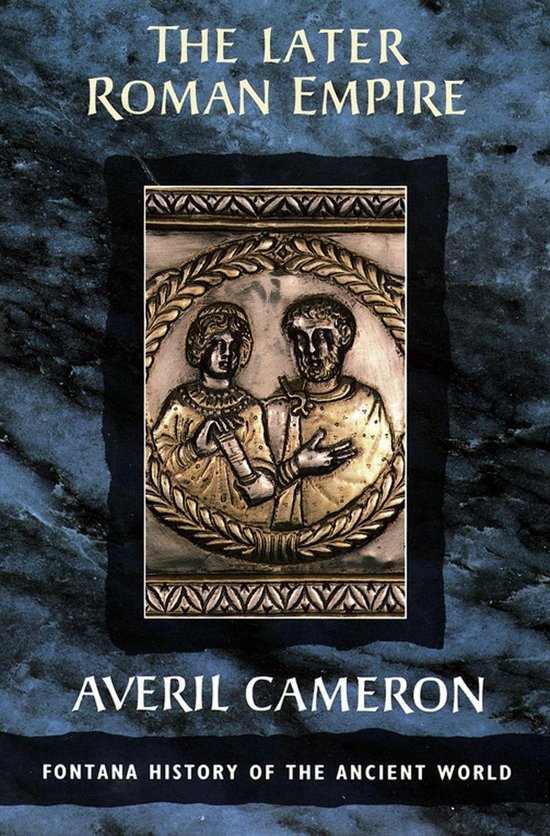 The Later Roman Empire (Text Only) - cover