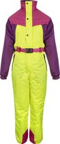Fout Skipak Vintage / Onesie Skipak / Carnavalspak / in felle kleuren van Funky Alps