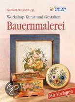 Workshop Kunst Und Gestalten. Bauernmalerei