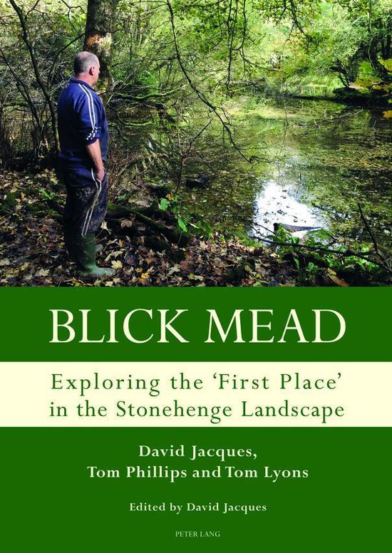Studies in the British Mesolithic and Neolithic 1 - Blick Me ... - cover