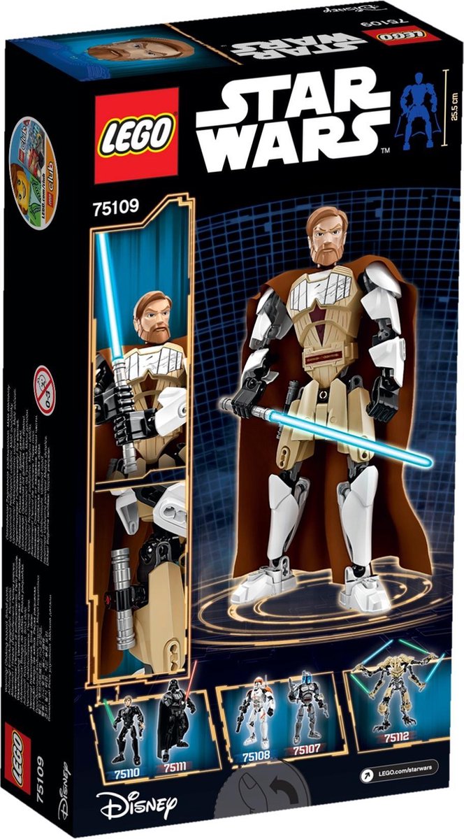 LEGO Star Wars Obi-Wan Kenobi - 75109 | bol.com